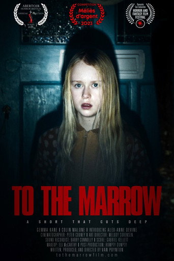 Movie poster for To The Marrow (2023)