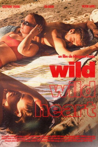 Movie poster for Wild Wild Heart (2025)