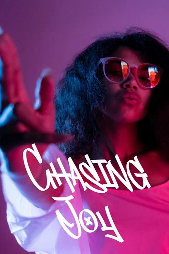 Movie poster for Chasing Joy (2022)