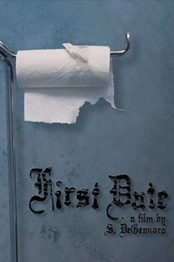Movie poster for First Date (2011)