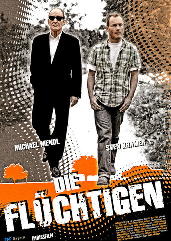 Movie poster for Die Flüchtigen (2011)