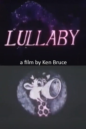 Movie poster for Lullaby (1992)