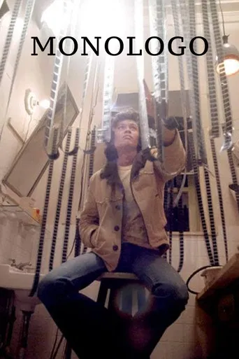 Monologo poster