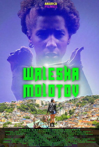 Movie poster for Waleska Molotov (2017)
