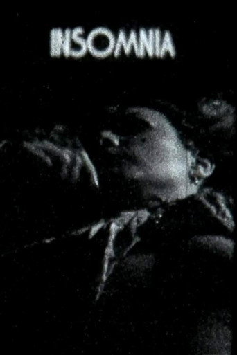 Movie poster for Insomnia (2015)