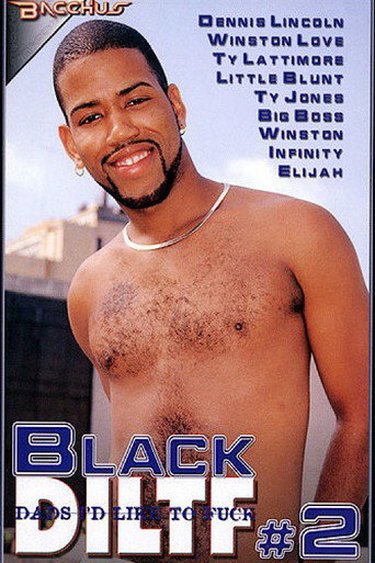 Movie poster for Black DILTF 2 (2004)