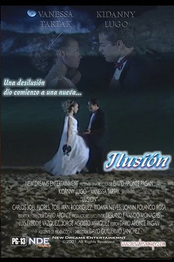 Movie poster for Ilusión (2001)