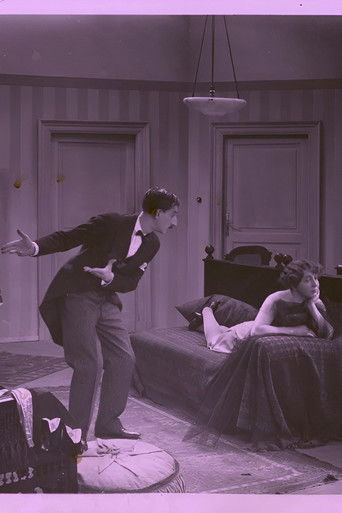 Family Gathering in the House of Prellstein poster