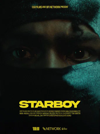 Movie poster for Starboy (2025)