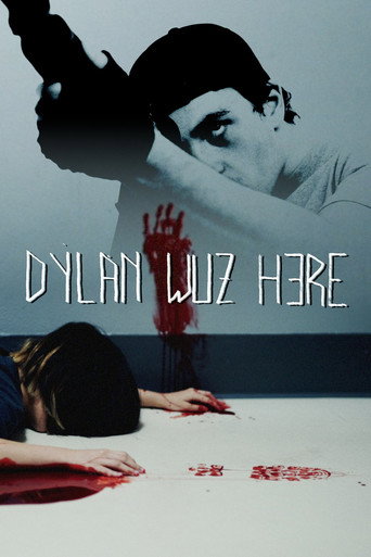 Movie poster for Dylan Wuz Here (2024)