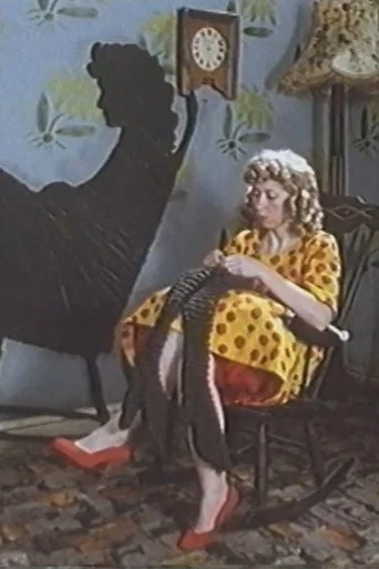Movie poster for The Weather House (1991)