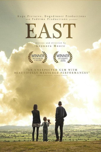 Movie poster for East (2011)