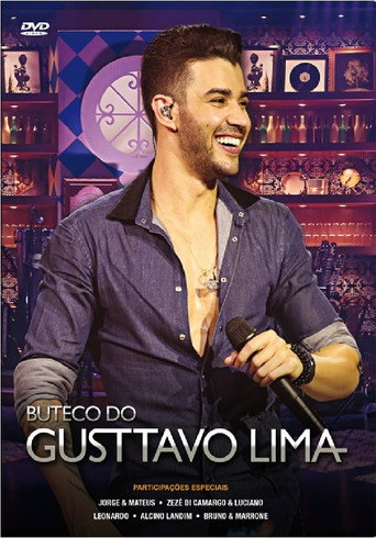Movie poster for Buteco do Gusttavo Lima (2015)