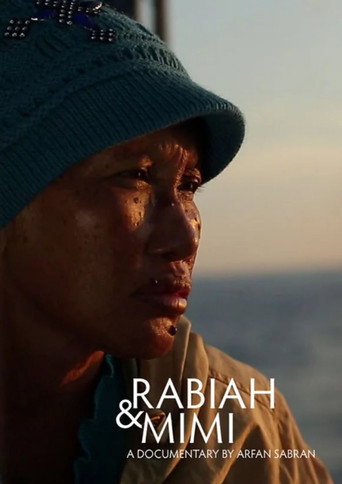 Movie poster for Rabiah & Mimi (2020)