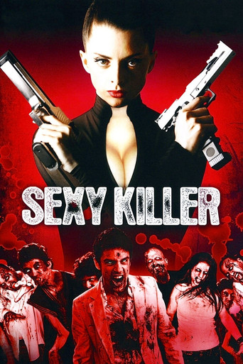 Sexy Killer: You'll Die for Her poster