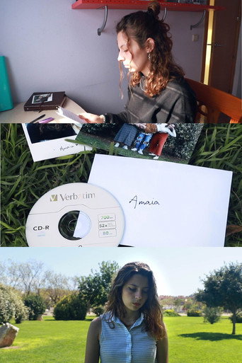 Movie poster for Amaia