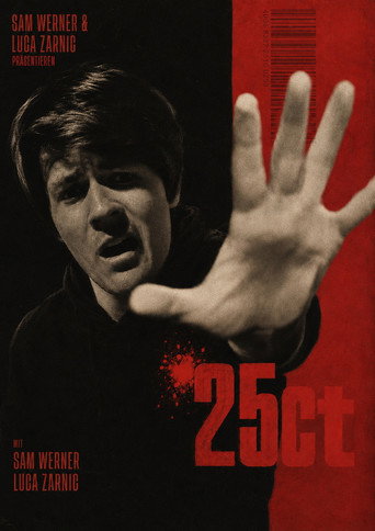 Movie poster for 25 ct (2026)