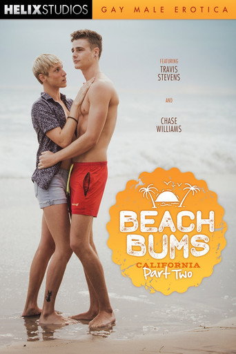 Movie poster for Beach Bums: California Part Two (2021)