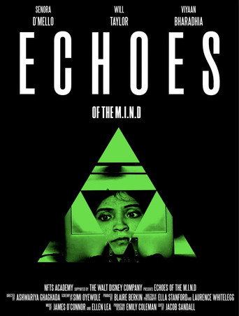 Movie poster for Echoes of the M.I.N.D.