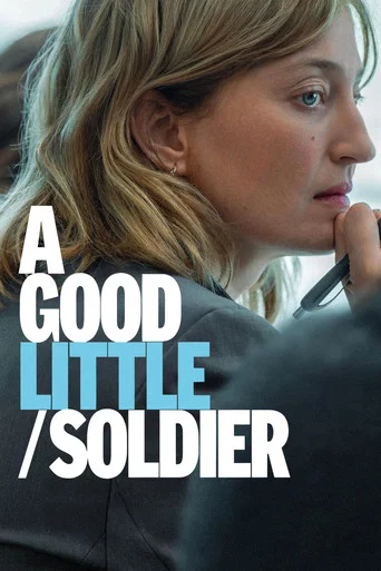 Movie poster for A Good Little Soldier (2026)