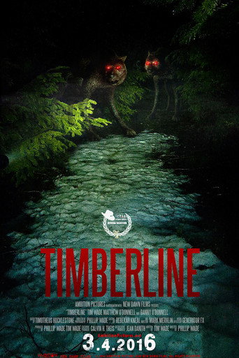 Movie poster for Timberline (2016)