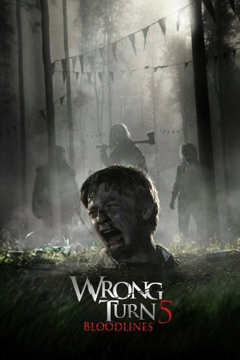Wrong Turn 5: Bloodlines poster