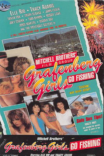 Movie poster for Grafenberg Girls Go Fishing (1987)