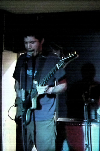 Movie poster for Cursive: Live at The Cat