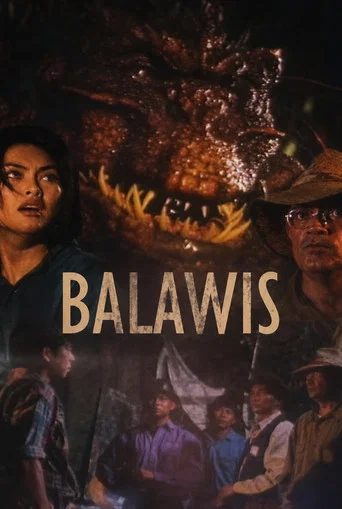 Movie poster for Balawis (1996)