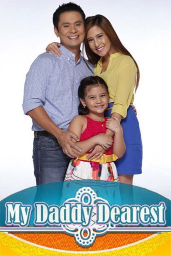 My Daddy Dearest poster