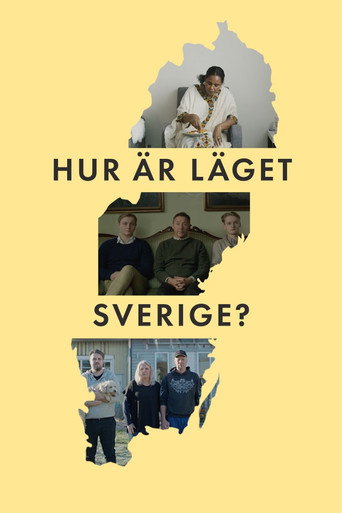 Movie poster for Hur är läget Sverige? (2026)