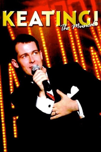 Keating! The Musical poster