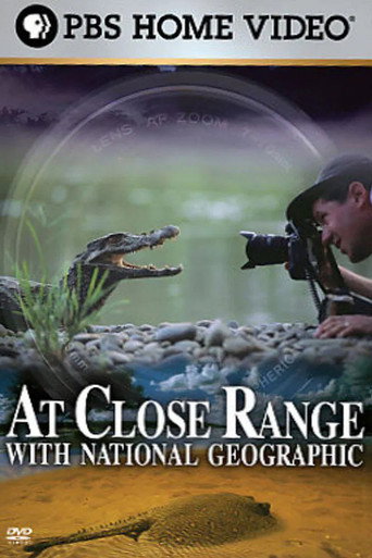 Movie poster for At Close Range with National Geographic (2007)