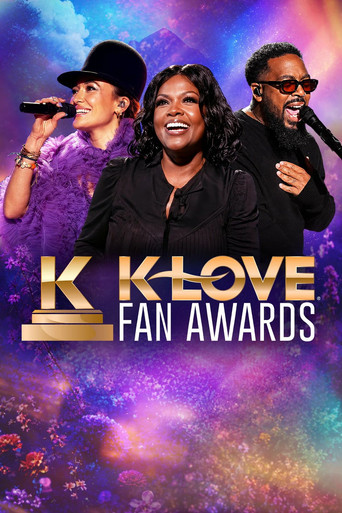 Movie poster for K-LOVE Fan Awards - 2026 (2026)