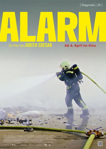 Movie poster for Alarm (2025)