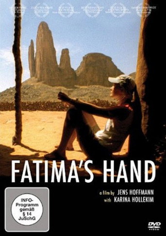 Movie poster for Fatima's Hand (2006)