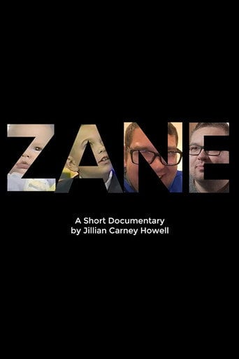 Movie poster for Zane (2024)