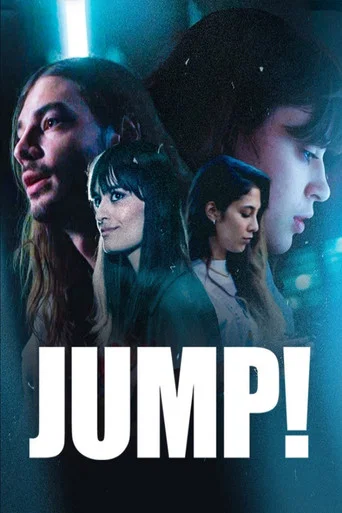 Series poster for JUMP! (2019)