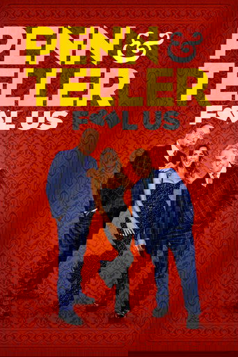 Penn & Teller: Fool Us poster