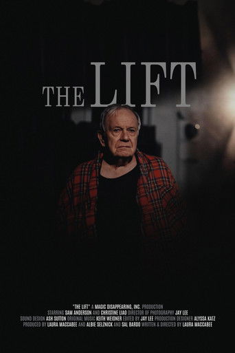 The Lift poster