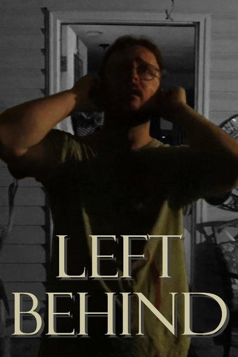 Movie poster for Left Behind (2026)
