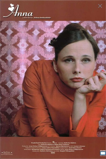 Movie poster for Anna (2007)