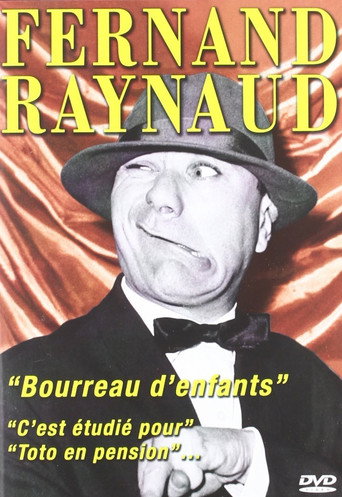 Movie poster for Bourreau d'enfant (2011)