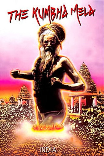Movie poster for The Kumbha Mela: Same As It Ever Was