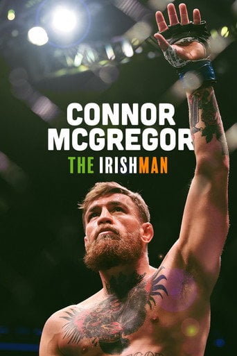 Movie poster for Conor McGregor: The Irishman (2020)