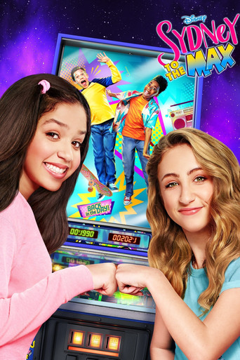 Sydney to the Max poster