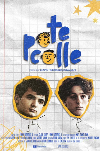 Movie poster for Pote Colle (2026)