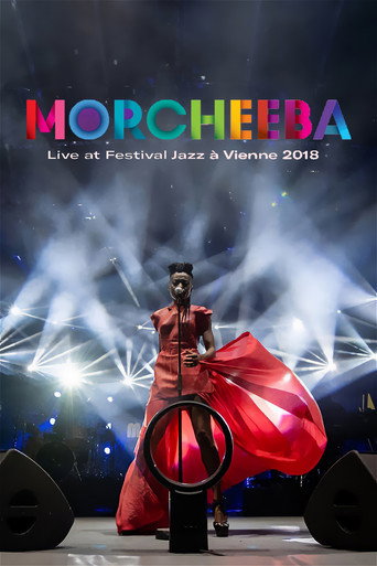 Movie poster for Morcheeba au Festival Jazz à Vienne 2018 (2022)