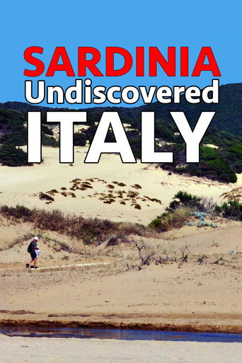 Movie poster for Sardinia: Undiscovered Italy (2021)