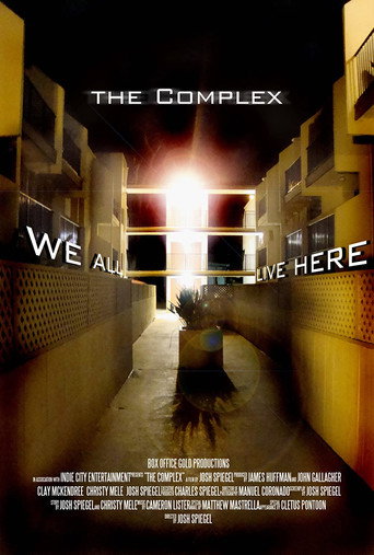 Movie poster for The Complex (2012)